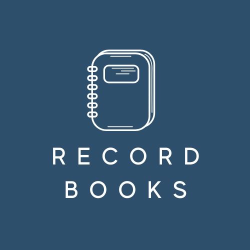 RECORD BOOKS